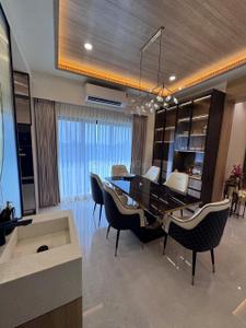 Living Room Image of 2100 Sq.ft 3 BHK Apartment / Flat for rent in Ayapakkam Chennai for Rs. 90000