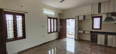 Hall Image of 700 Sq.ft 2 BHK Builder Floor for rent in Halasuru Bengaluru for Rs. 27000