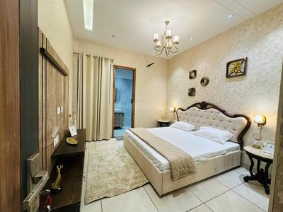 Bedroom Image of 900 Sq.ft 3 BHK Villa for sale in Sector 127 Mohali for Rs. 6490000