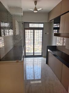 Kitchen Image of 700 Sq.ft 2 BHK Apartment / Flat for sale in Vasai West Vasai for Rs. 6700000