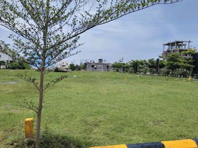 Image of 1412 Sq.ft Residential Plot / Land for sale in Sri KSR Raja Avenue, Varadharajapuram, Chennai for Rs. 3420000