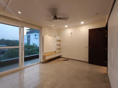 Bedroom Image of 2925 Sq.ft 4 BHK Builder Floor for rent in Janakpuri New Delhi for Rs. 96000