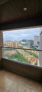 Balcony Image of 966 Sq.ft 2 BHK Apartment / Flat for sale in VTP Sierra Phase 1, Baner Pune for Rs. 9700000