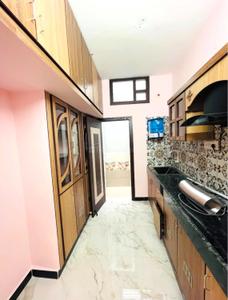 Kitchen Image of 800 Sq.ft 2 BHK Independent House for sale in Madhavaram Milk Colony Chennai for Rs. 3300000