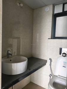 Bedroom Two Image of 894 Sq.ft 2 BHK Apartment / Flat for sale in Shapoorji Pallonji Vanaha, Bavdhan Pune for Rs. 8300000