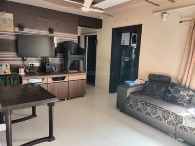 Hall Image of 945 Sq.ft 2 BHK Apartment / Flat for sale in Agrawal Apartments, Jodhpur Ahmedabad for Rs. 6400000