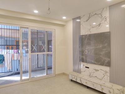 Bedroom Image of 1900 Sq.ft 3 BHK Builder Floor for sale in Sector 77 Gurgaon for Rs. 20000203