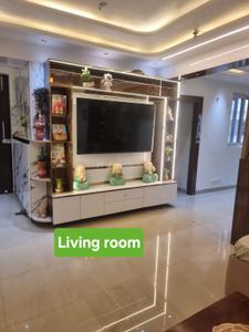 Hall Image of 1429 Sq.ft 2 BHK Apartment / Flat for sale in Ramprastha The Edge Towers, Sector 37D Gurgaon for Rs. 14700000