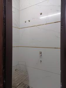 Bedroom One Image of 950 Sq.ft 3 BHK Apartment / Flat for sale in Fairdeal Burari Dream Homes, Burari New Delhi for Rs. 4511000