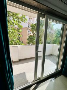Balcony Image of Modern PG  in Sector 44, Gurgaon