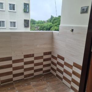 Balcony Image of 1534 Sq.ft 3 BHK Apartment / Flat for rent in Begumpet Hyderabad for Rs. 68000