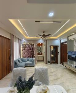 Hall Image of 4700 Sq.ft 5 BHK Independent House for sale in Mansarovar Jaipur for Rs. 35100000