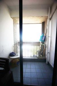 Balcony Image of 1500 Sq.ft 3 BHK Apartment / Flat for sale in South Bopal Ahmedabad for Rs. 8500000
