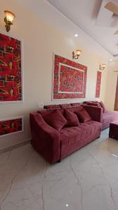Hall Image of 1250 Sq.ft 3 BHK Independent House for sale in Kharar Mohali for Rs. 7990000