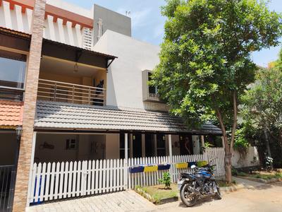 Image of 3056 Sq.ft 4 BHK Villa for sale in Fire The Empyrean Phase 2, Whitefield, Bengaluru for Rs. 22920000