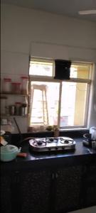Kitchen Image of 550 Sq.ft 1 BHK Apartment / Flat for sale in Mira Road East Mira Bhayandar for Rs. 8000000