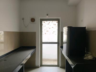 Kitchen Image of 584 Sq.ft 1 BHK Apartment / Flat for rent in Lodha Casa Rio, Palava Phase 1 Thane for Rs. 12500