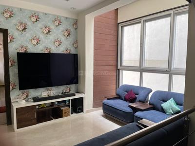 Hall Image of 3400 Sq.ft 5 BHK Villa for sale in Pacifica Aurum Villas, Padur Chennai for Rs. 38000000