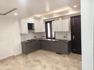 Kitchen Image of 1800 Sq.ft 3 BHK Builder Floor for rent in Malibu Town Floors, Sector 47 Gurgaon for Rs. 59000