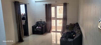 Hall Image of 1080 Sq.ft 2.5 BHK Apartment / Flat for rent in Sai Manisha Pride, Pathardi Phata Nashik for Rs. 10500