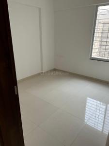 Bedroom Image of 750 Sq.ft 2 BHK Apartment / Flat for sale in Samarttha Downtown, Mahalunge Pune for Rs. 6400000