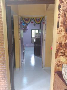 Hall Image of 528 Sq.ft 1 BHK Apartment / Flat for sale in Eden Woods Complex, Thane West Thane for Rs. 8500000