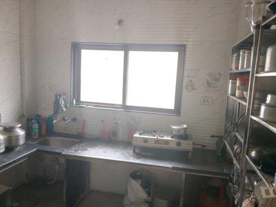 Kitchen Image of 800 Sq.ft 2 BHK Independent House for rent in Gulshan Colony Nashik for Rs. 20000