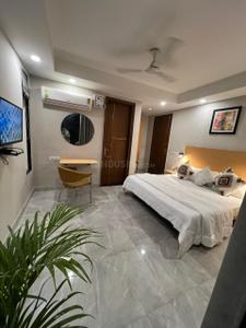 Bedroom Image of Housr Luxury Pg in Sector 46, Gurgaon
