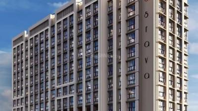 Image of 991 Sq.ft 2 BHK Apartment / Flat for sale in Romell Asrava, Andheri West, Mumbai for Rs. 23100000