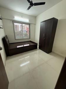 Bedroom Image of 1023 Sq.ft 2 BHK Apartment / Flat for rent in Prasun Sarvam, Kharadi Pune for Rs. 32000