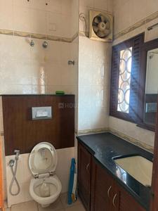 Bathroom Image of 2600 Sq.ft 4 BHK Apartment / Flat for sale in Gokulam Ameya Apartment, Kaloor Kochi for Rs. 14000000