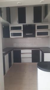 Kitchen Image of 1250 Sq.ft 2 BHK Apartment / Flat for rent in Kaval Bairasandra Bengaluru for Rs. 30000