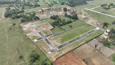 Image of 1000 Sq.ft Residential Plot / Land for sale in Karipatti, Salem for Rs. 1300000