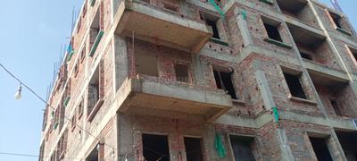 Image of 565 Sq.ft 2 BHK Apartment / Flat for sale in Madhi The Lake Breeze, Sodepur, Kolkata for Rs. 2112700