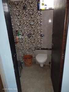 Bathroom Image of 1197 Sq.ft 2 BHK Apartment / Flat for sale in Rashmi Pearl Block A To F, Narolgam Ahmedabad for Rs. 4000000