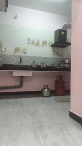 Kitchen Image of 500 Sq.ft 1 RK Apartment / Flat for rent in Gandhipuram Coimbatore for Rs. 30000