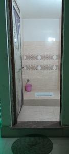 Bathroom Image of 1300 Sq.ft 2 BHK Builder Floor for rent in Ashok Nagar Varanasi for Rs. 10000