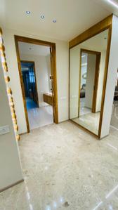 Hall Image of 5600 Sq.ft 5 BHK Apartment / Flat for sale in Vihav Keystone Skyvillas XL Tower A And B, Subhanpura Vadodara for Rs. 39000000