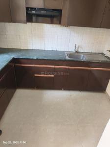 Kitchen Image of 1250 Sq.ft 3 BHK Apartment / Flat for sale in Jaypee Kosmos, Sector 134 Noida for Rs. 11000000