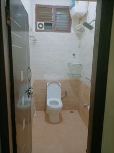 Bathroom Image of 800 Sq.ft 1.5 BHK Independent House for rent in Margondanahalli Bengaluru for Rs. 17000