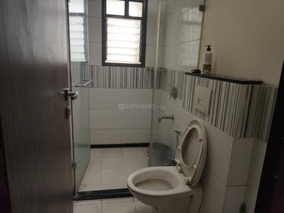 Bathroom Image of 1070 Sq.ft 2.5 BHK Apartment / Flat for sale in Gemini Grand Bay, Manjari Budruk Pune for Rs. 8691000
