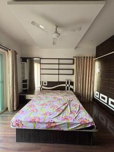 Bedroom Image of 1100 Sq.ft 2 BHK Apartment / Flat for sale in Nandan Inspera, Wakad Pune for Rs. 11500000