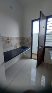 Kitchen Image of 1050 Sq.ft 2 BHK Villa for sale in Serenity By Pumarth II, Manglia Indore for Rs. 4515000