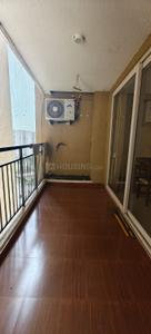 Balcony Image of 1500 Sq.ft 3 BHK Apartment / Flat for sale in Anukampa Sky Lounges, Kankha Ki Dhani Jaipur for Rs. 9000000