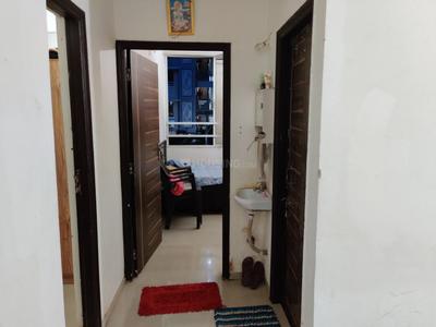 Image of 1062 Sq.ft 2 BHK Apartment / Flat for sale in Prathna Elegance, Gota, Ahmedabad for Rs. 5200000