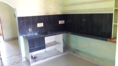 Kitchen Image of 1500 Sq.ft 1 BHK Builder Floor for rent in Shiva Nagar Warangal for Rs. 4500