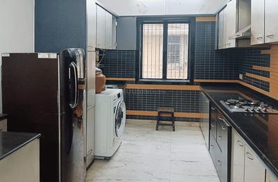 Kitchen Image of Kalsi Sadan Nest in Dadar East, Mumbai