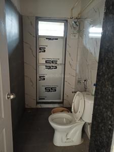 Bathroom Image of 935 Sq.ft 2 BHK Apartment / Flat for rent in Sunrise Glory, Shilphata Thane for Rs. 27000