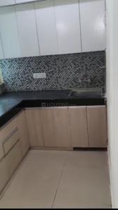 Kitchen Image of 1050 Sq.ft 2 BHK Apartment / Flat for sale in LR Blue Moon Homes, Raj Nagar Extension Ghaziabad for Rs. 6700000