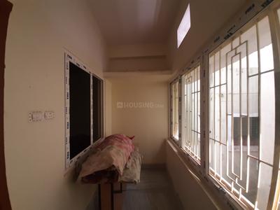 Balcony Image of 800 Sq.ft 1.5 BHK Independent House for rent in Old Town Bhubaneswar for Rs. 11000